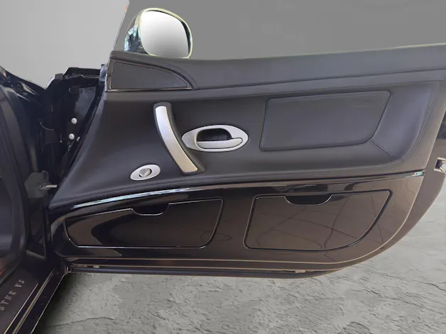BMW Alpina Z8 Roadster 4.8 V8