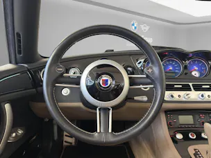 BMW Alpina Z8 Roadster 4.8 V8
