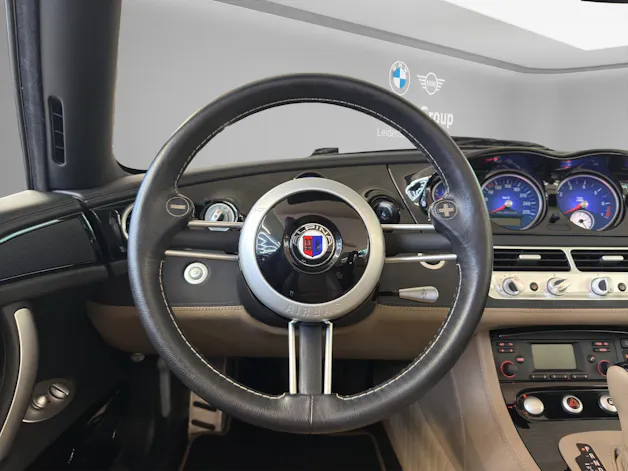 BMW Alpina Z8 Roadster 4.8 V8
