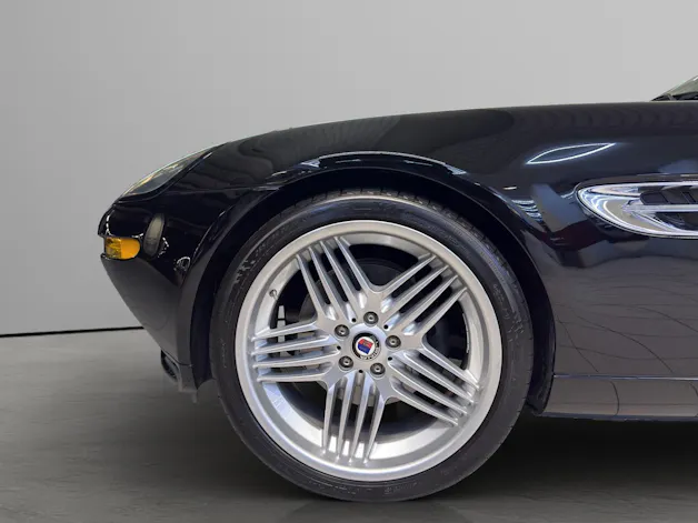 BMW Alpina Z8 Roadster 4.8 V8