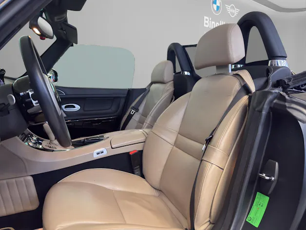 BMW Alpina Z8 Roadster 4.8 V8