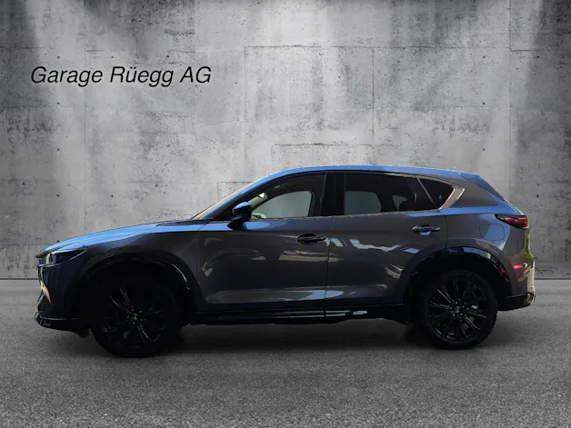 Mazda CX-5 2.5 Homura AWD