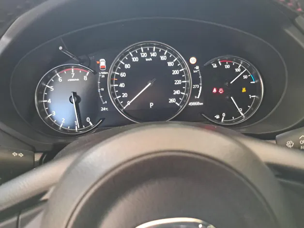 Mazda CX-5 2.5 Homura AWD