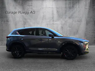 Mazda CX-5 2.5 Homura AWD