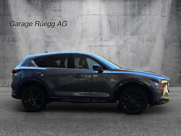 Mazda CX-5 2.5 Homura AWD