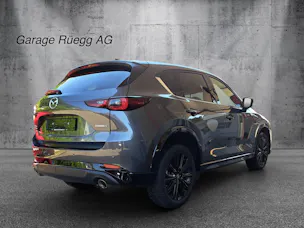 Mazda CX-5 2.5 Homura AWD