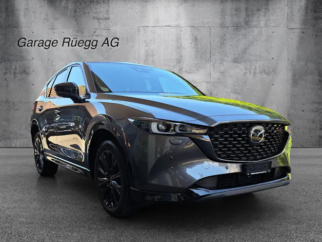 Mazda CX-5 2.5 Homura AWD
