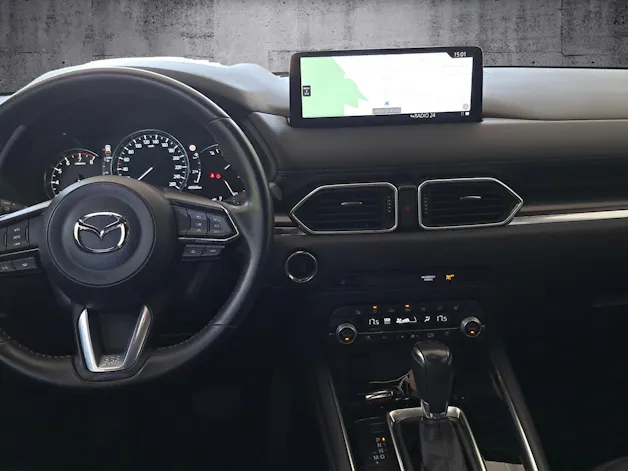 Mazda CX-5 2.5 Homura AWD