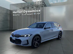 BMW 330e xDrive Touring M Sportpaket