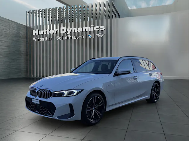 BMW 330e xDrive Touring M Sportpaket