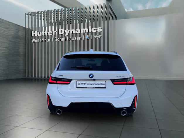 BMW 330e xDrive Touring M Sportpaket