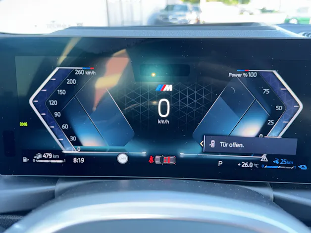 BMW 330e xDrive Touring M Sportpaket