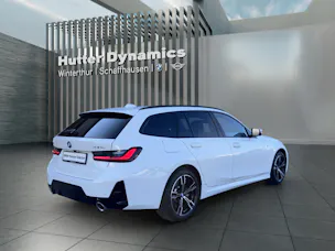 BMW 330e xDrive Touring M Sportpaket