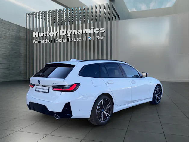 BMW 330e xDrive Touring M Sportpaket