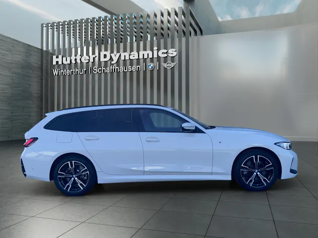 BMW 330e xDrive Touring M Sportpaket