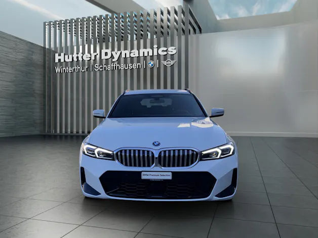BMW 330e xDrive Touring M Sportpaket