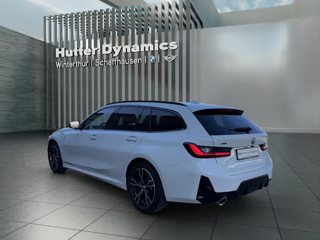 BMW 330e xDrive Touring M Sportpaket
