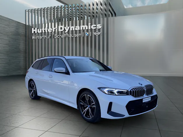 BMW 330e xDrive Touring M Sportpaket