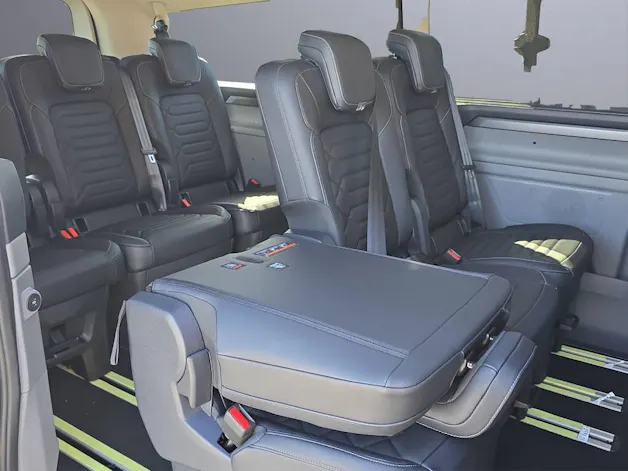Ford Tourneo C bus 340 L2 2.5 Duratec 233 Titanium X PHEV