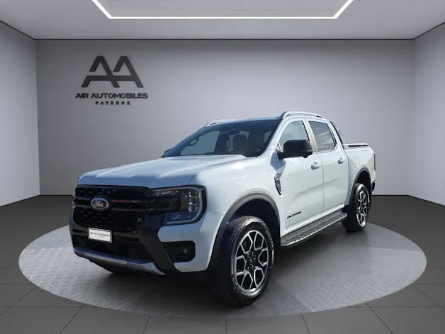 Ford Ranger dcab.pick-up 3.0 EcoBlue 4x4 Wildtrak