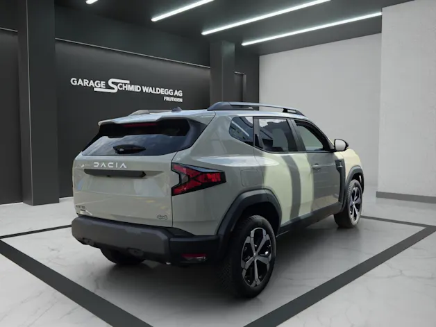 Dacia Duster 1.2 Hybrid Journey 4WD