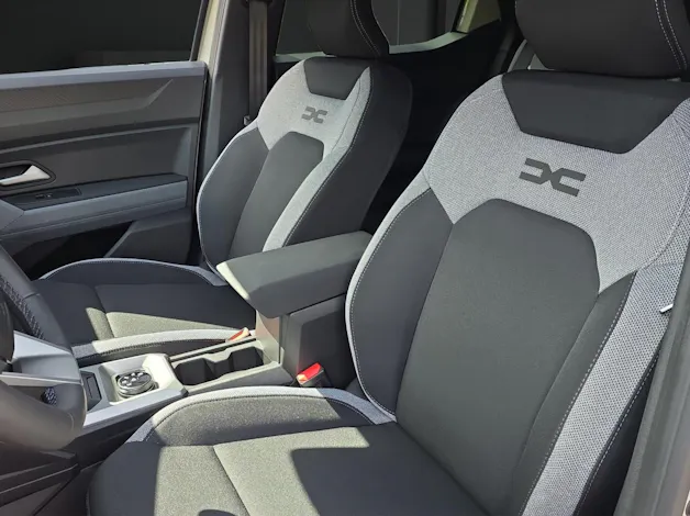 Dacia Duster 1.2 Hybrid Journey 4WD