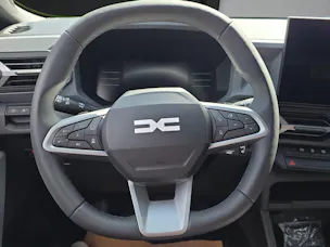 Dacia Duster 1.2 Hybrid Journey 4WD
