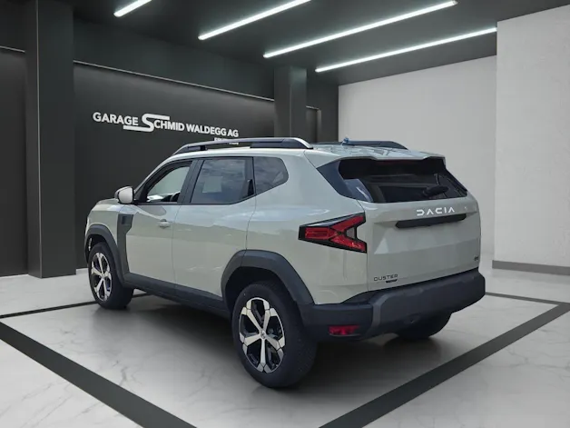 Dacia Duster 1.2 Hybrid Journey 4WD