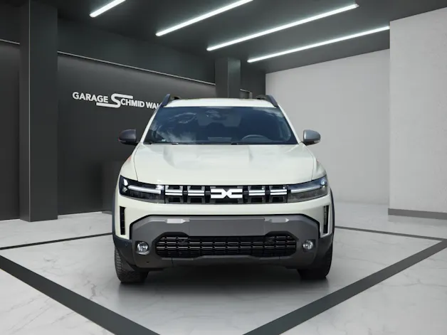 Dacia Duster 1.2 Hybrid Journey 4WD
