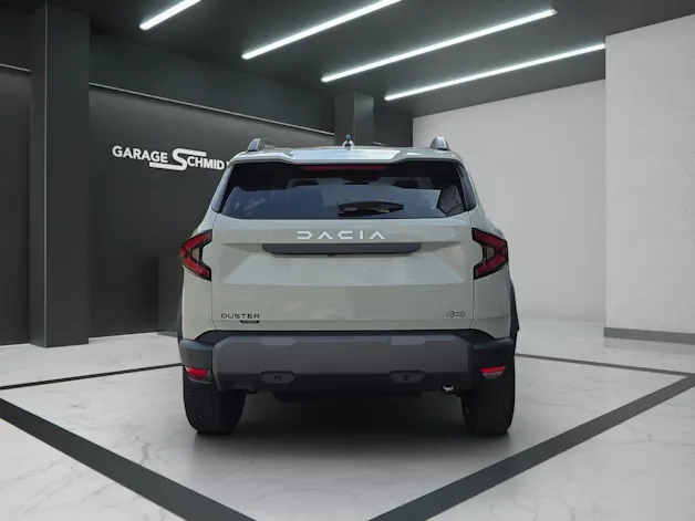 Dacia Duster 1.2 Hybrid Journey 4WD