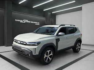 Dacia Duster 1.2 Hybrid Journey 4WD