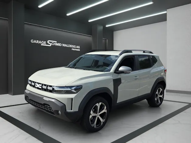 Dacia Duster 1.2 Hybrid Journey 4WD