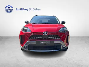 Toyota Yaris Cross 1.5 VVT-i HSD Adventure AWD-i