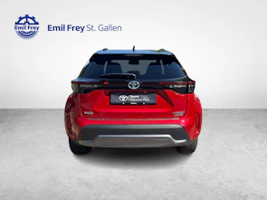 Fahrzeugbild TOYOTA Yaris Cross 1.5 VVT-i HSD Adventure AWD-i
