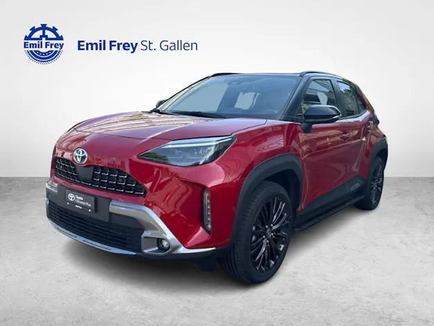 Toyota Yaris Cross 1.5 VVT-i HSD Adventure AWD-i