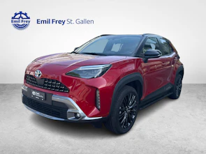 Fahrzeugbild TOYOTA Yaris Cross 1.5 VVT-i HSD Adventure AWD-i