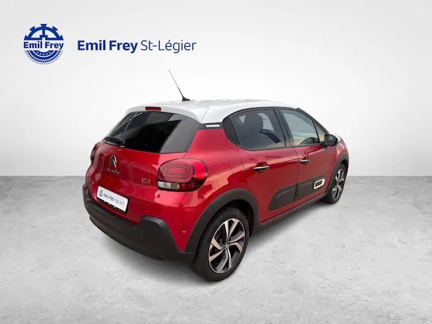 Citroën C3 1.2 PureTech Shine