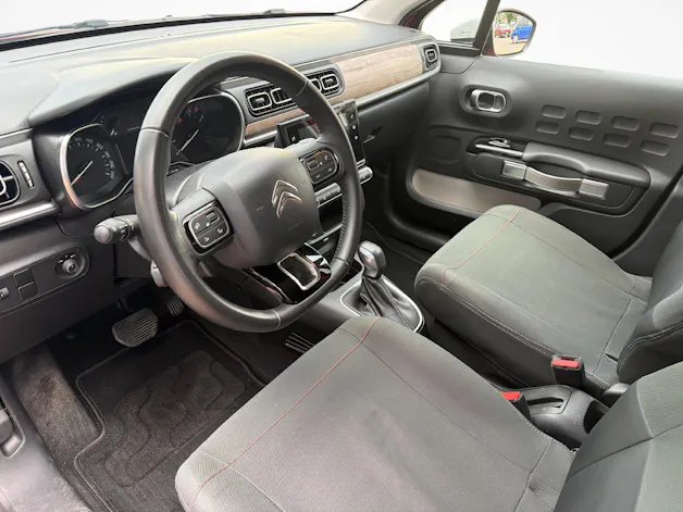 Citroën C3 1.2 PureTech Shine