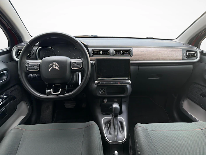 Fahrzeugbild CITROEN ë-C3 VAN