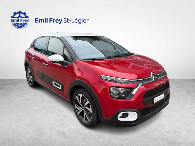 Citroën C3 1.2 PureTech Shine