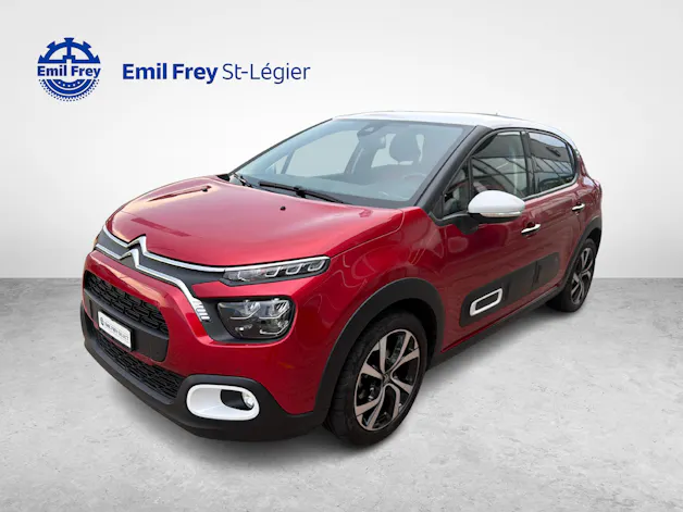 Citroën C3 1.2 PureTech Shine
