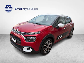 Fahrzeugbild CITROEN C3 1.2 PureTech Shine