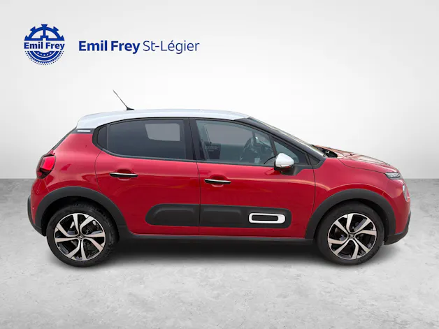 Citroën C3 1.2 PureTech Shine