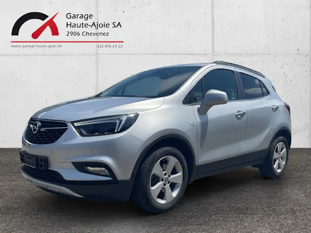Opel Mokka X 1.4T 4x4 Excellence S/S