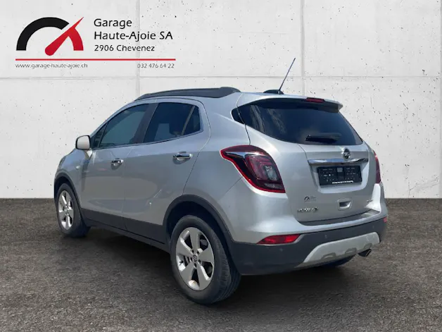 Opel Mokka X 1.4T 4x4 Excellence S/S