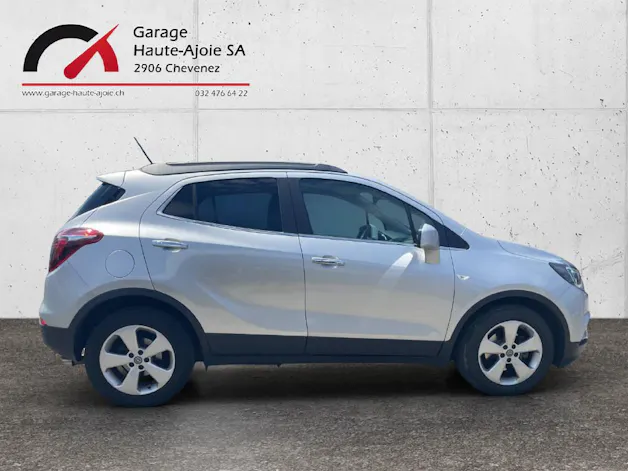 Opel Mokka X 1.4T 4x4 Excellence S/S