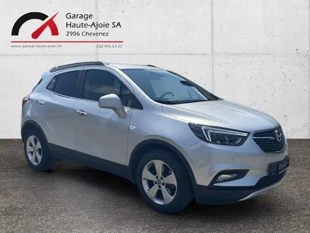 Opel Mokka X 1.4T 4x4 Excellence S/S