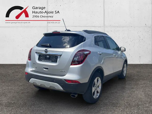 Opel Mokka X 1.4T 4x4 Excellence S/S