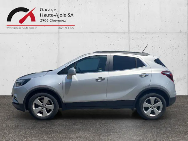 Opel Mokka X 1.4T 4x4 Excellence S/S