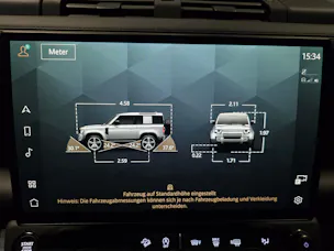 Land Rover Defender 90 3.0 D I6 350 X-Dynamic HSE